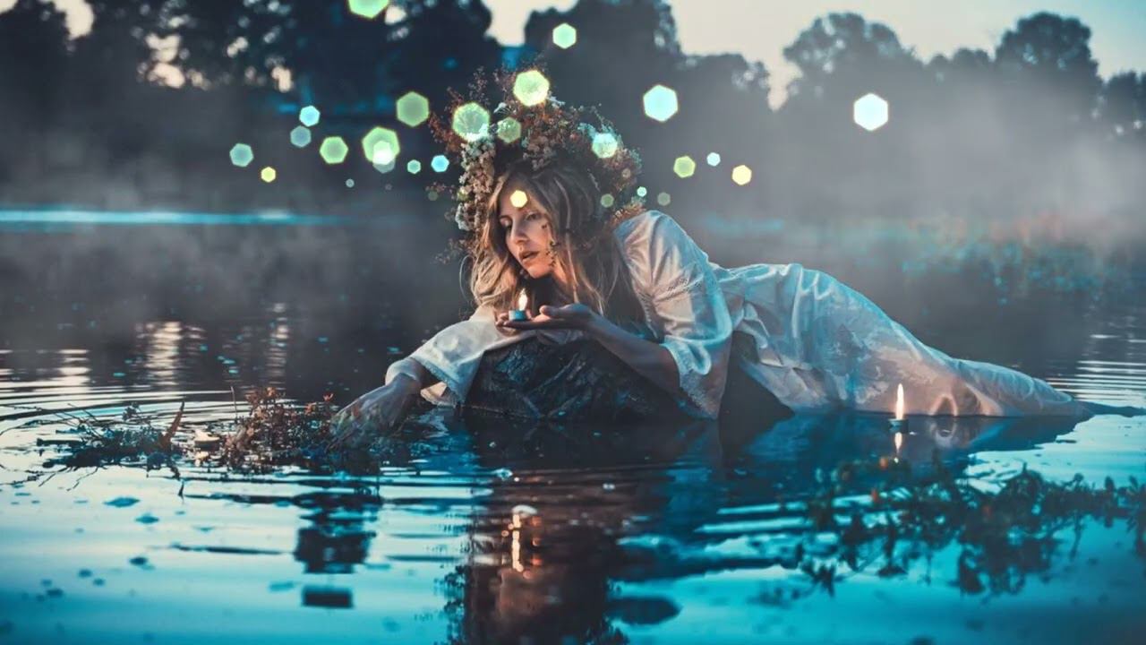 Течёт река!!!Татьяна Козловская!!!Тамара Каптюхова!!! смотреть онлайн