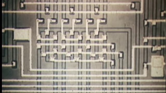 Технология изготовления МДП интегральных схем