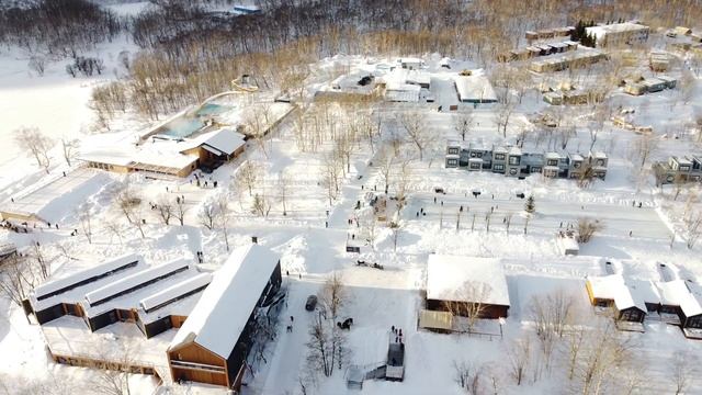 комплекс "Голубая лагуна" 4.01.2022 смотреть онлайн