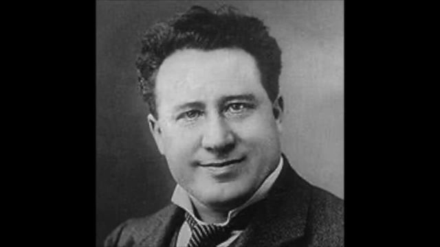 Alessandro Bonci; "Amor ti vieta": FEDORA; Umberto Giordano смотреть онлайн