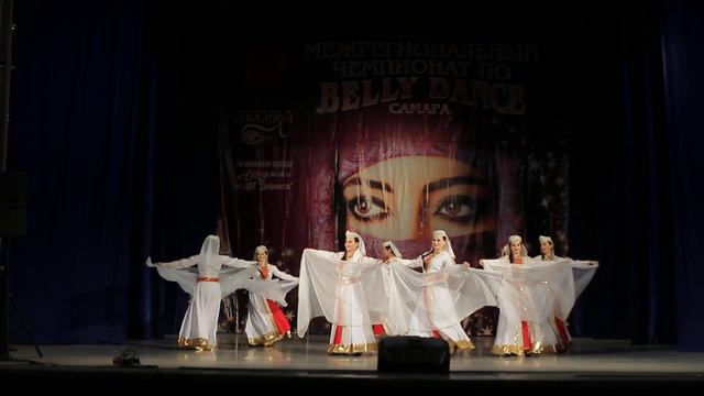 ARABIA Dance Studio. Armenian Dance
