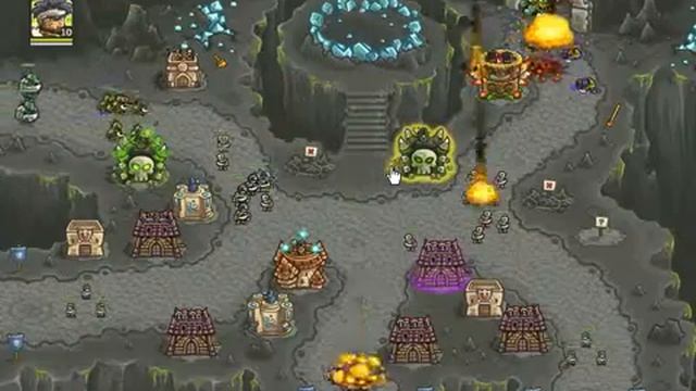 Kingdom Rush Frontiers - Heroic Challenge - Casual - LEVEL 15 смотреть онлайн