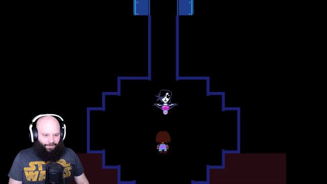 Mettaton, You're Beautiful! Undertale Pacifist Playthrough w/ Commentary смотреть онлайн