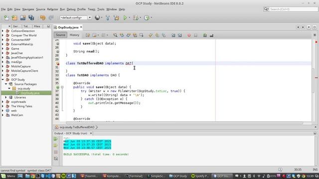 Java: I\O Reader,Writer, FileReader,FileWriter, BufferedReader, BufferedWriter смотреть онлайн