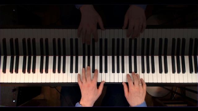 Anitra's Dance - Edvard Grieg (Intermediate Piano) смотреть онлайн