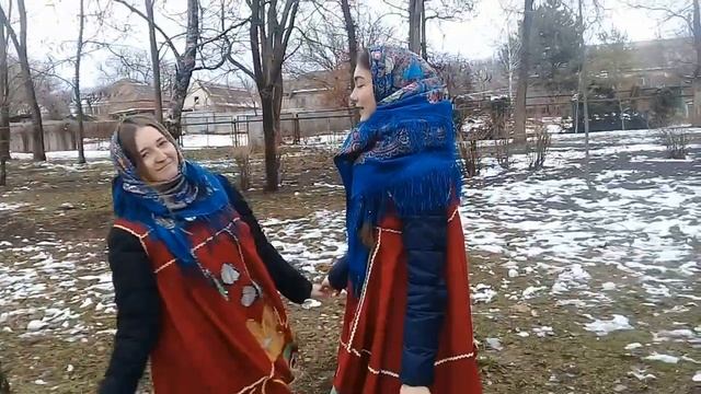Старый Новый год2021 Колядки смотреть онлайн