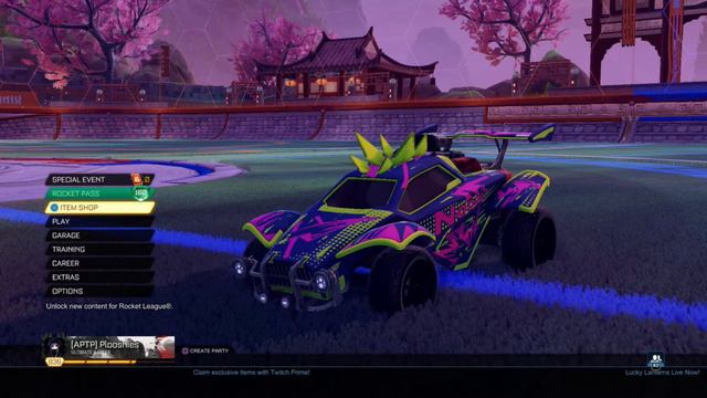 Glacier - Still (Rocket League Lucky Lantern's Main Theme)