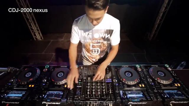 Pioneer CDJ-2000 nexus - Laidback // presented by ToneControl.nl смотреть онлайн
