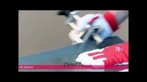 Роликовые листогибы Perfect Bender для фальцевой кровли. Модели S 60, S 100, S 150.