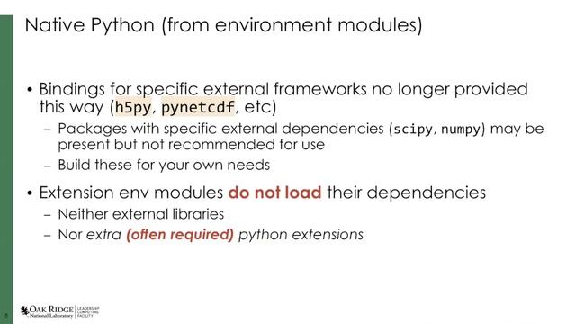 Python Best Practices on Summit смотреть онлайн