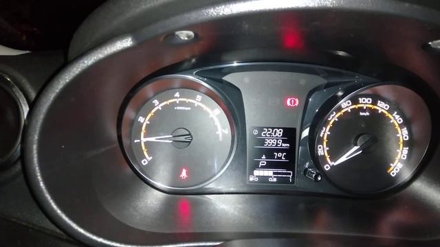 Лада Гранта, странности с запуском смотреть онлайн