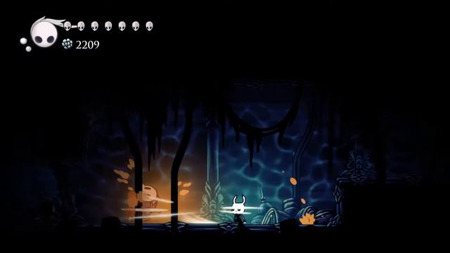 Hollow Knight - Story Part 11 смотреть онлайн