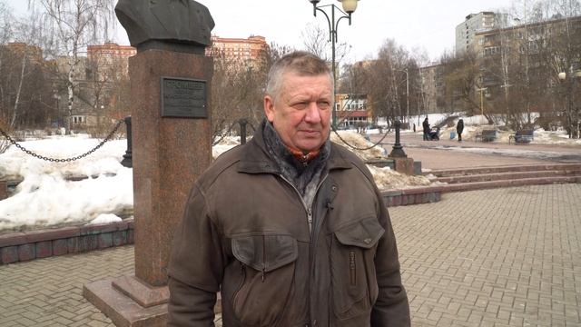 Застройка поймы реки Москва в Дзержинском! Кто разрешил? смотреть онлайн