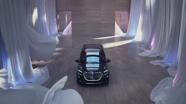 The New V-Class смотреть онлайн