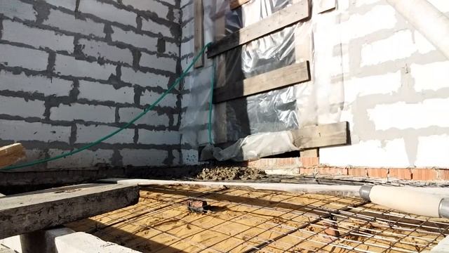 делаем ступеньки