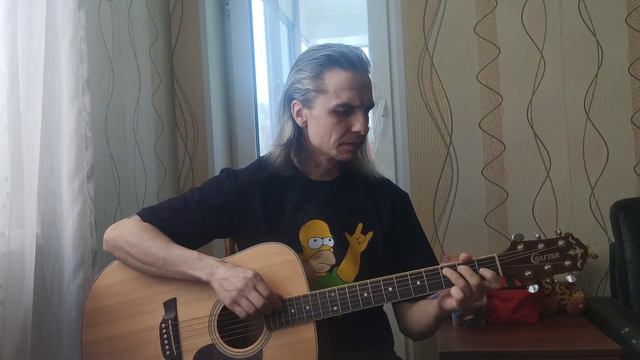 Монгол Шуудан - Дальняя дорога (Cover) смотреть онлайн