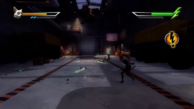 Disney Bolt The Video Game (XB360) Longplay