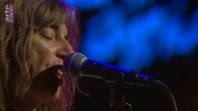 Patti Smith R.I.P Tom Verlaine phantastic Lead-Guitar ©Not Fade Away/Memento Mori (Live at Montreux смотреть онлайн