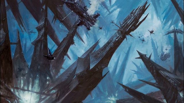 DonReven - Коммораг (warhammer 40k)