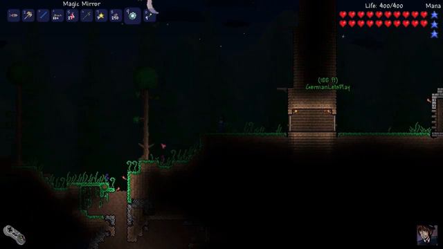 Let's Play Together - Terraria #58 [HD] - Die Seelenfarm смотреть онлайн