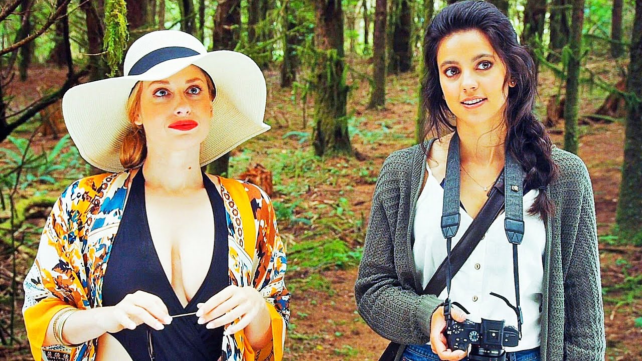 Незнакомец — Русский трейлер (2021) смотреть онлайн