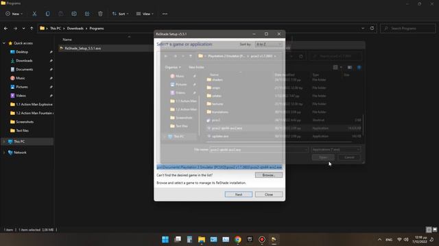 PCSX2 V1.7 SETTINGS I Remove Blur & Reshade Tutorial смотреть онлайн