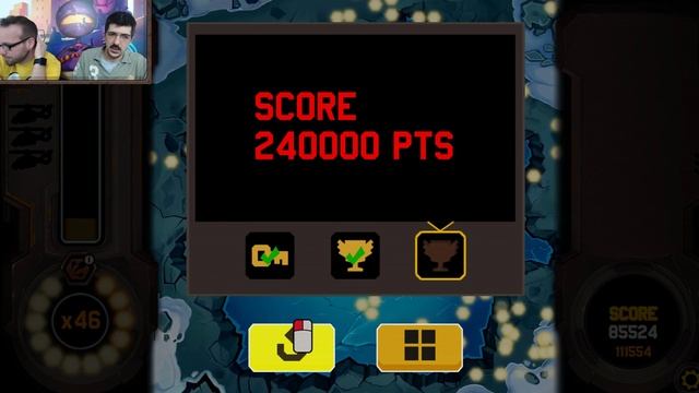 Rocking Pilot SHMUPS Madness - Can you top Msungo's score? смотреть онлайн