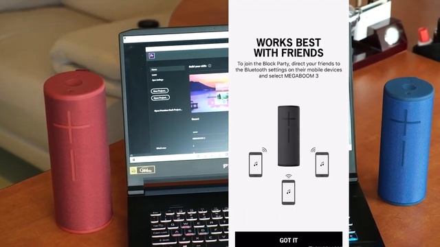 UE MEGABOOM 3 REVIEW смотреть онлайн
