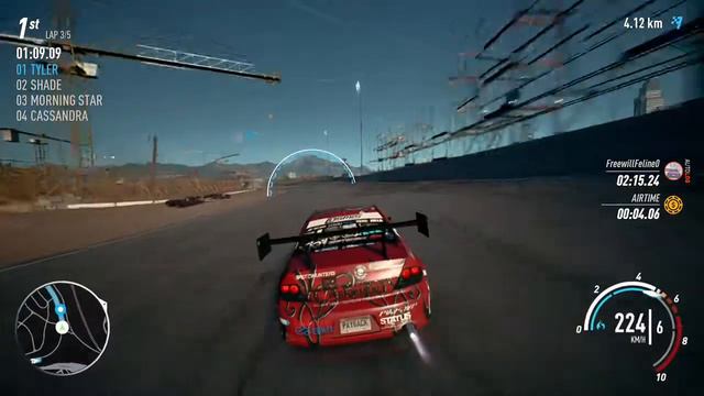 NFS Payback: Easy Money, REP & Race Leveling Method смотреть онлайн