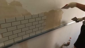 Фартук Мозайка на кухне своими руками