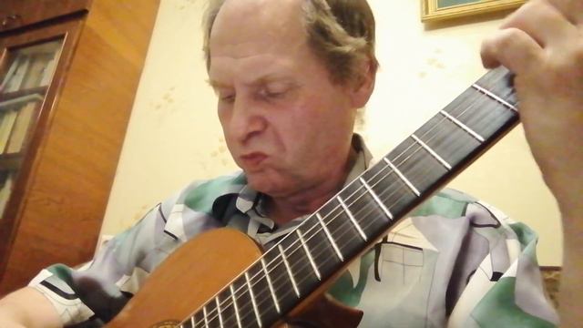 Гильермо   Испанское капричио