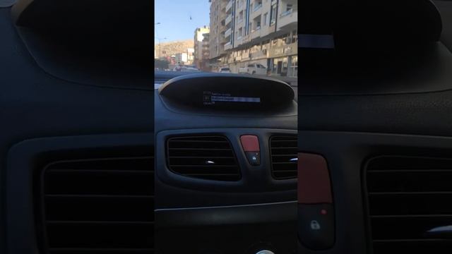 Renault Fluence saat ayarı смотреть онлайн