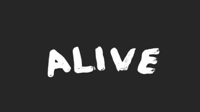 Warbly Jets - Alive (official Audio)