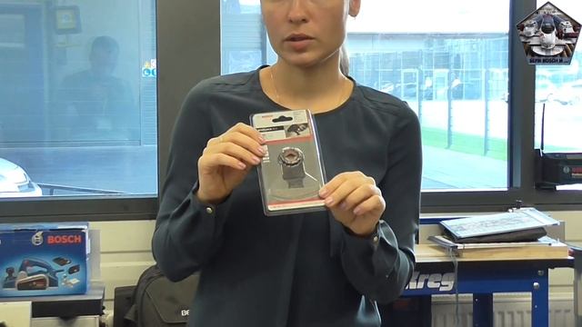 Новинки Bosch осень 2016 - мультирезак GOP 55-36 Professional и оснастка Starlock