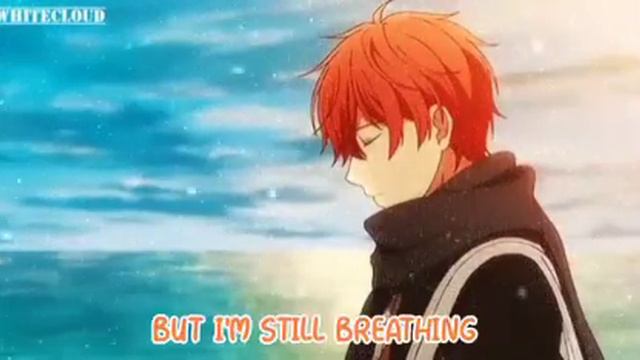 Nightcore ↭Under - Alex Hepburn ( Cover Melliceil ) | Lyrics ( NV ) смотреть онлайн