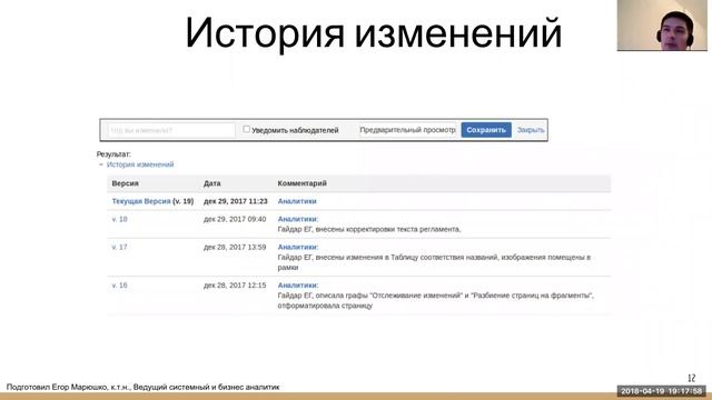 Базовые инструменты Confluence и способы их применения смотреть онлайн