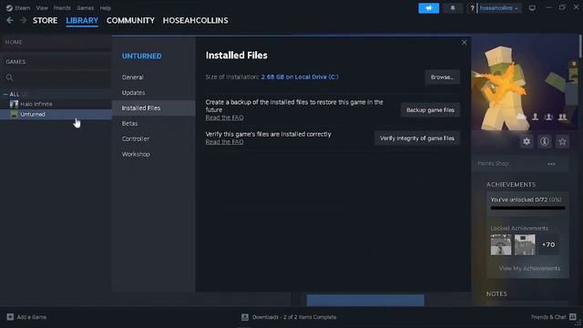 How To Fix Steam Cloud Sync Error (2024) - Easy Fix смотреть онлайн
