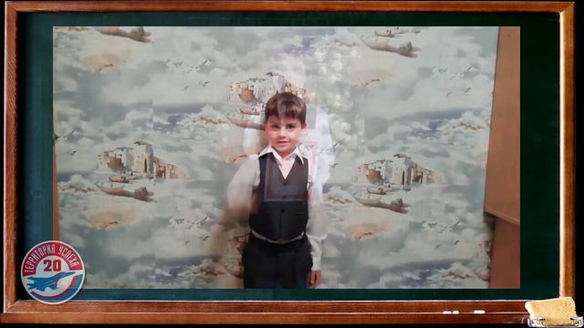 Поздравление первоклассников выпускникам 2020 года МБОУ Школа № 20 г.о. Самара смотреть онлайн