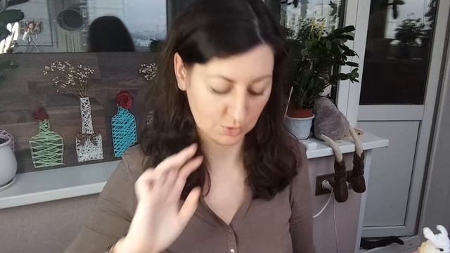 Вяжу Ламу 7 часов подряд