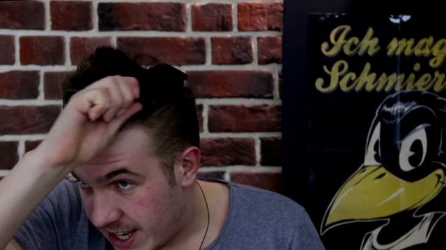 Обзор бриолина O'Douds Traditional Heavy | Прическа Тедди боя| Нанесение жесткого бриолина смотреть онлайн