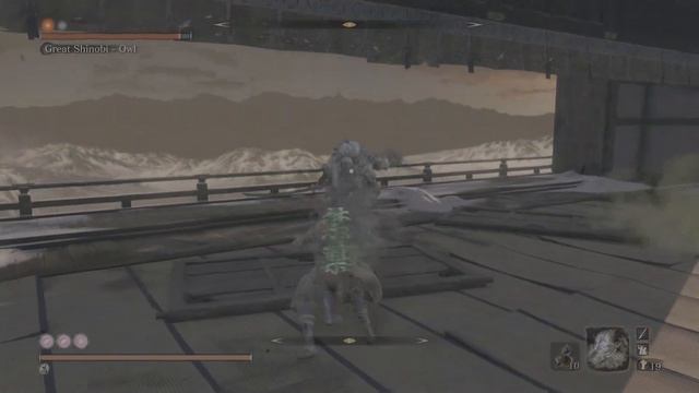Sekiro Noob Vs Great Shinobi - Owl (No Damage, Items, Or Resurrections) смотреть онлайн