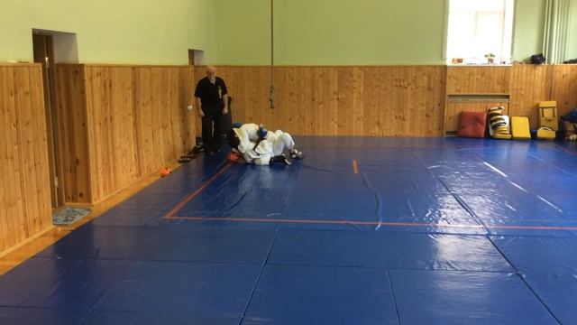 Боевое Джиу-Джитсу, Воронеж 2015 смотреть онлайн