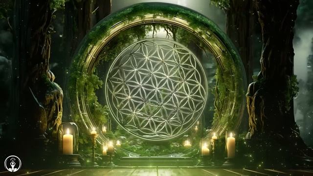 LA MÁS PODEROSA FRECUENCIA DE DIOS 963 HZ - ATRAER BENDICIONES Y GRAN TRANQUILIDAD EN TODA TU VIDA смотреть онлайн