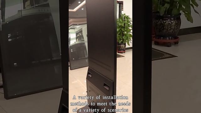 Pantalla de señalizacion digital 4k para publicidad en tienta de 55pulg смотреть онлайн