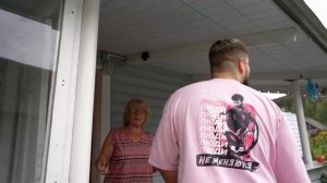 ПОДАРИЛ ПАПЕ МАШИНУ МЕЧТЫ **чуть не заплакал**