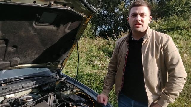 Mazda 626 - автомобиль вокруг человека!
