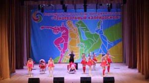 «Марионетки» . Современный танец. Дети 10-11 лет