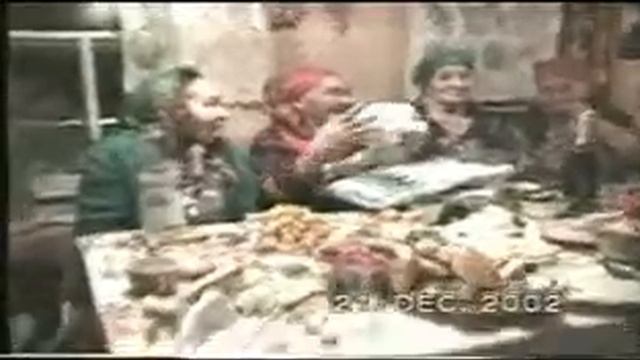 Декабрь 2002 года смотреть онлайн