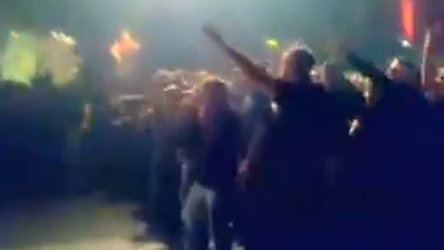 Soulfly Concert in Cologne 29-01-2009 (mosh pit) Live music hall Germany смотреть онлайн