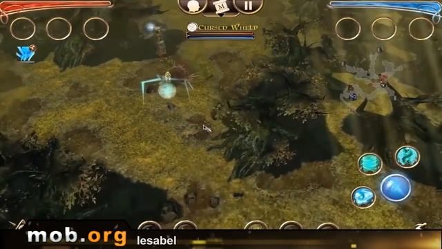 Iesabel Android Review - mob.org смотреть онлайн